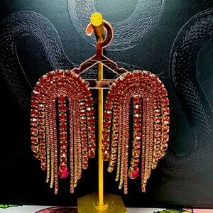 Rare- Feed Me Gems Pink one of one